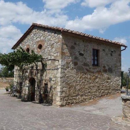 Agriturismo Il Granaio Della Fonte Castiglione d'Orcia Exterior photo