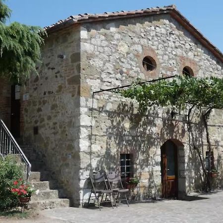 Agriturismo Il Granaio Della Fonte Castiglione d'Orcia Exterior photo