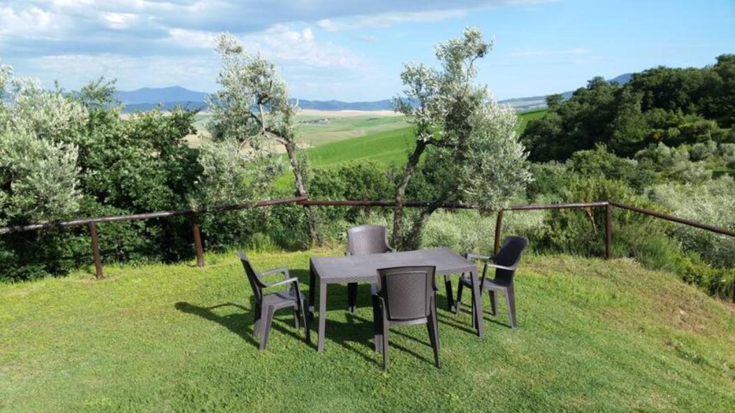 Agriturismo Il Granaio Della Fonte Castiglione d'Orcia Exterior photo