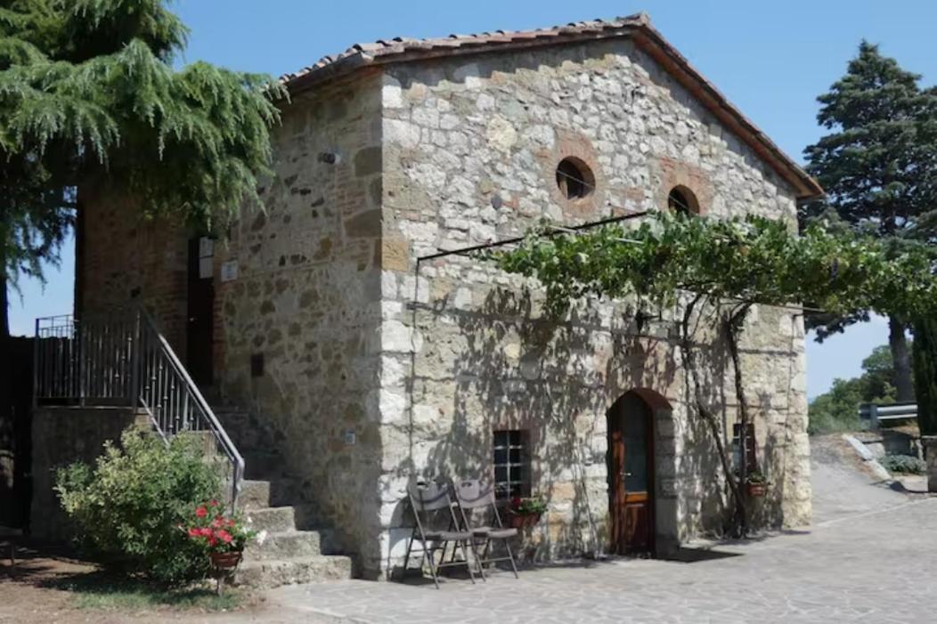 Agriturismo Il Granaio Della Fonte Castiglione d'Orcia Exterior photo